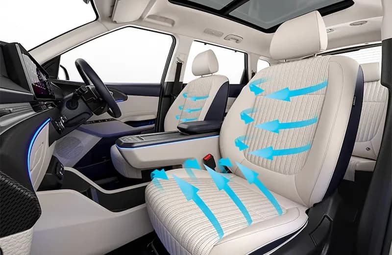 Seat Ventilation