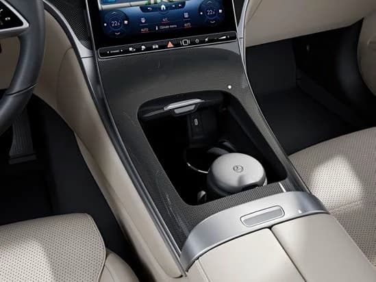 Center Console
