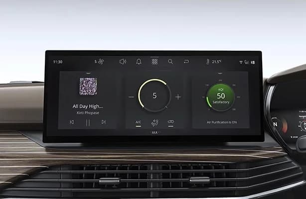 Infotainment system