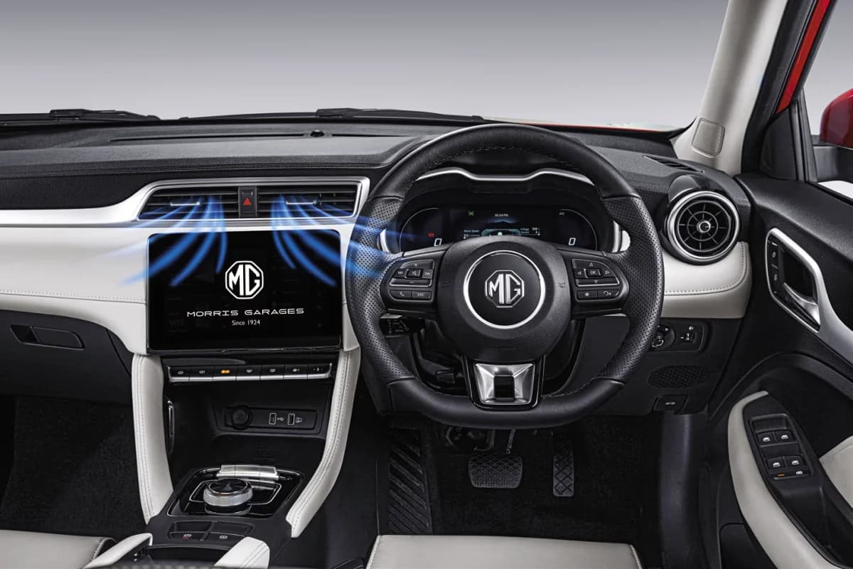 Infotainment system