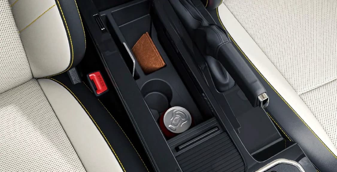 Center Console