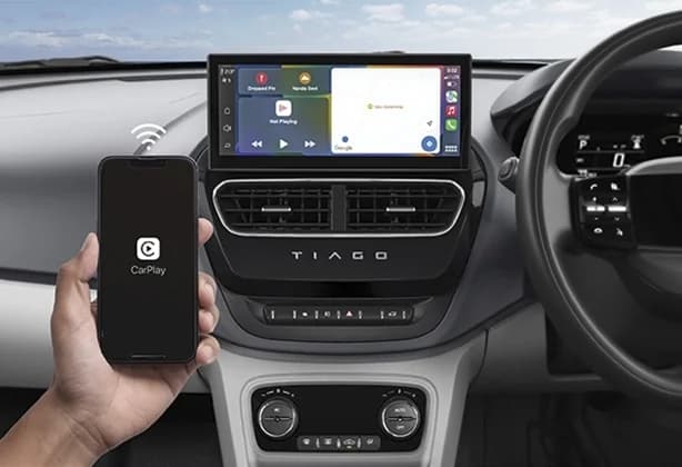 Infotainment system
