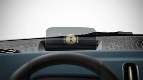 Head-Up Display (HUD)
