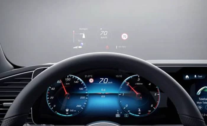 Instrument Cluster