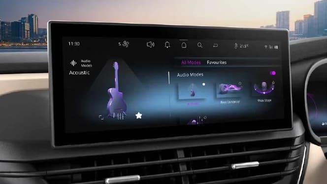 Infotainment system