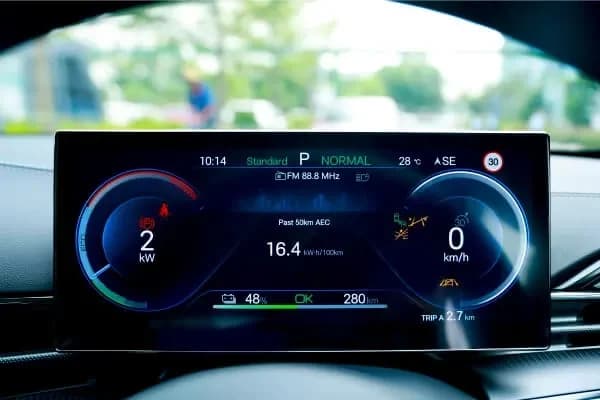 Infotainment system