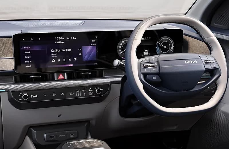 Infotainment system