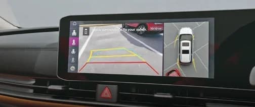 Infotainment system