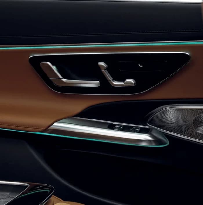 Interior Door Trim Panel