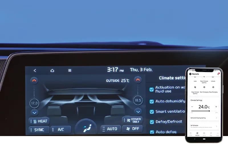 Infotainment system