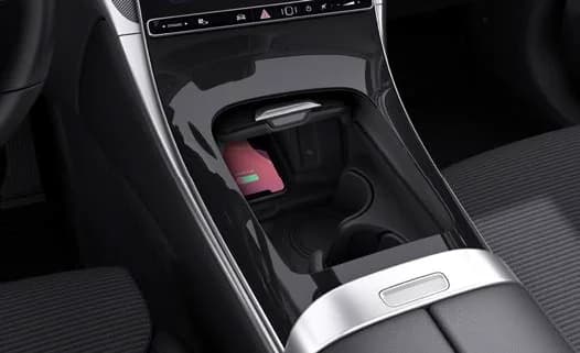 Center Console