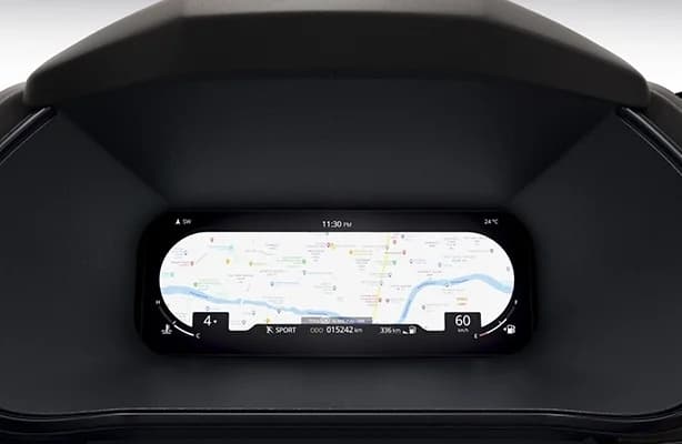 Instrument Cluster