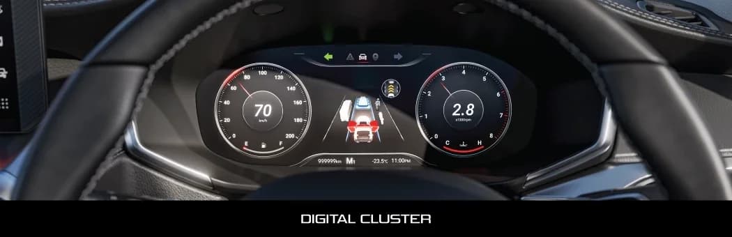 Instrument Cluster