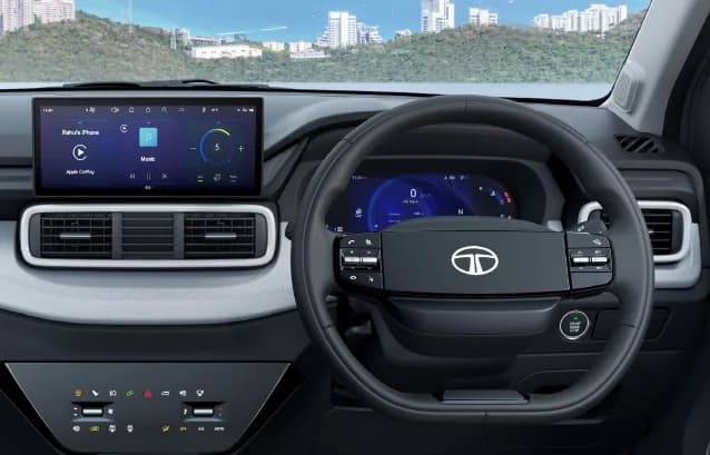 Steering Wheel