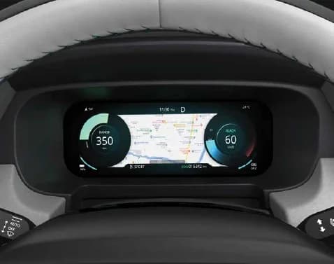 Instrument Cluster