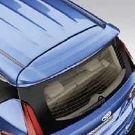 Roof Spoiler