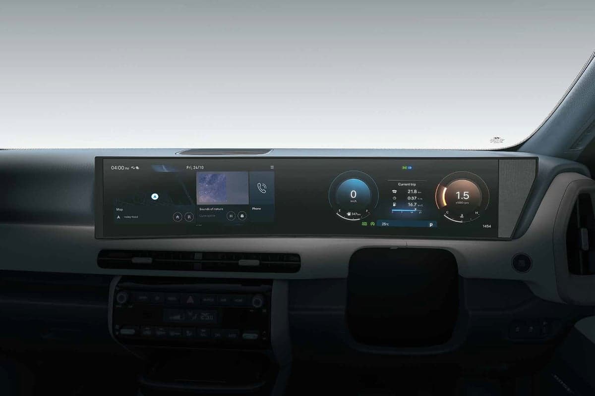 Infotainment system