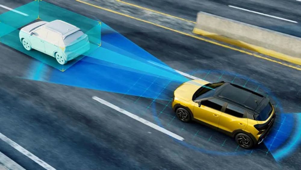 ADAS Lane Assist