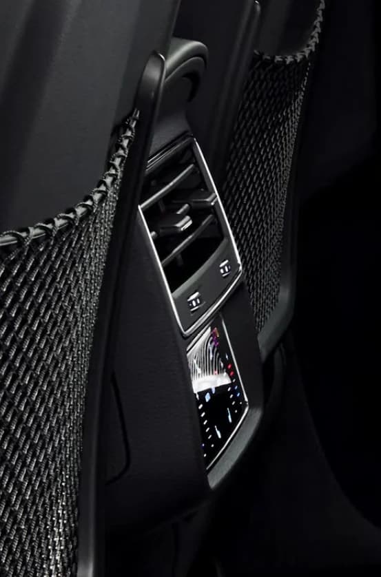 Controls and Buttons