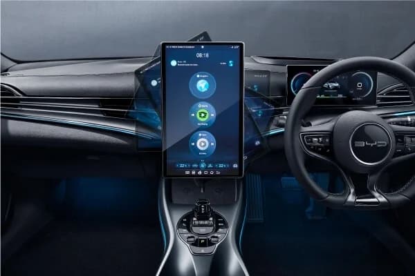 Infotainment system