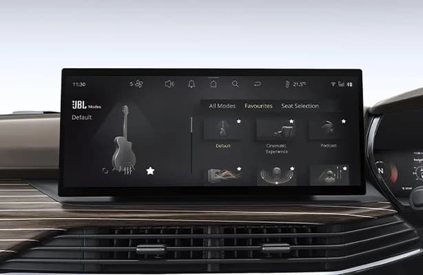 Infotainment system