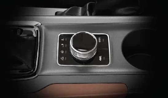 Center Console