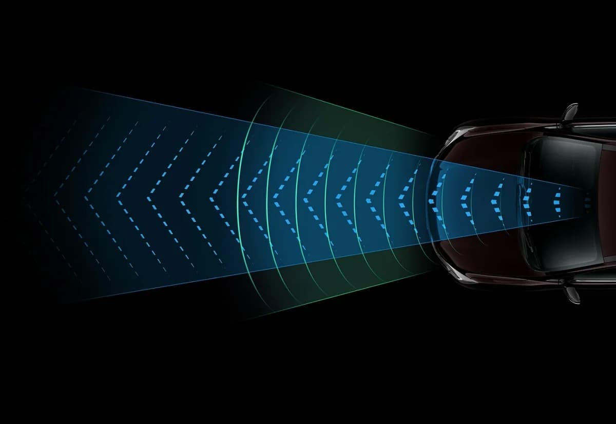 camera & sensors