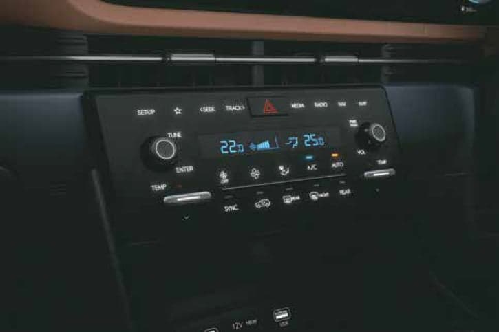 Controls and Buttons