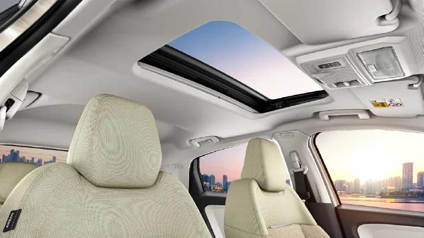 Sunroof