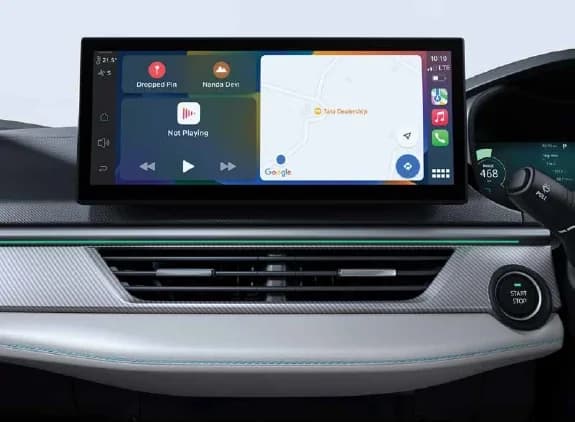 Infotainment system