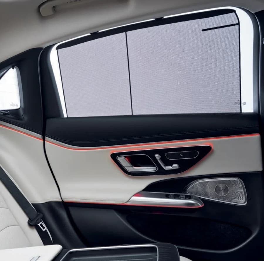 Interior Door Trim Panel