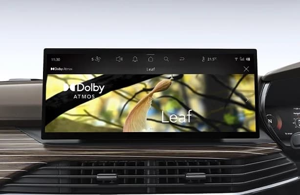 Infotainment system