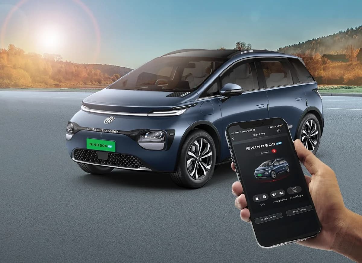Car Mobile App