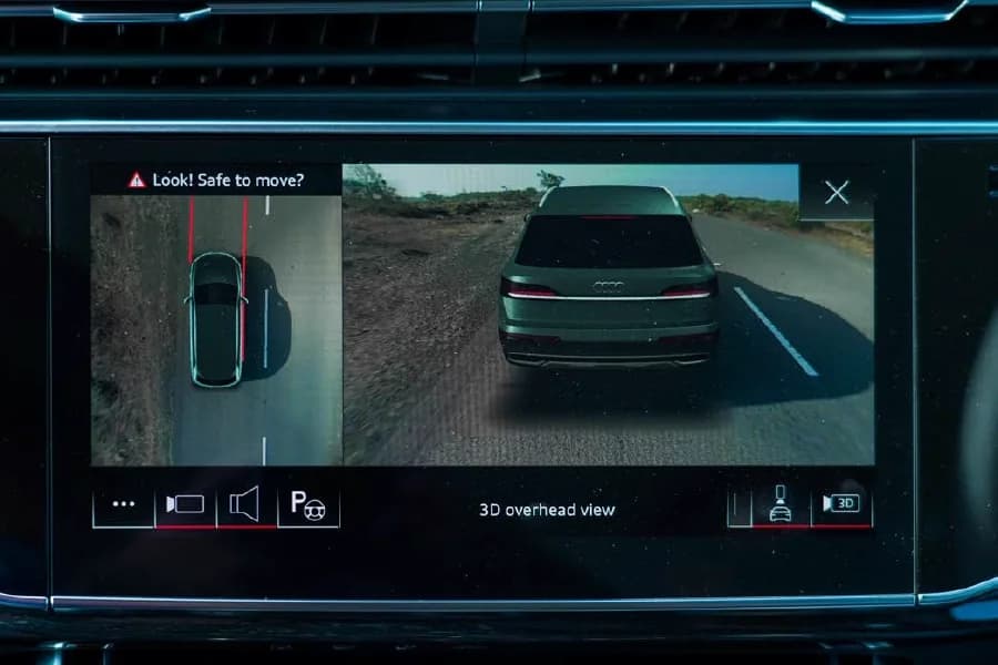 Infotainment system