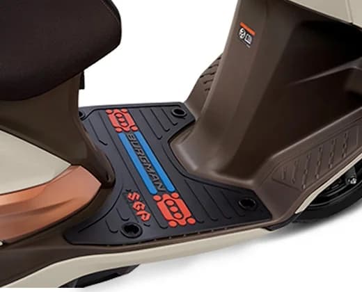floorboard mat