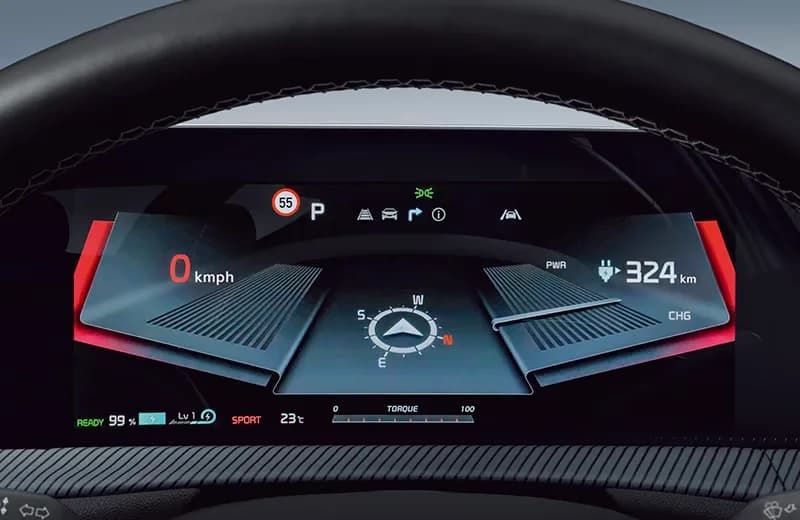 Infotainment system