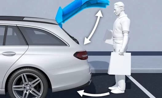 Hands-Free Power Tailgate