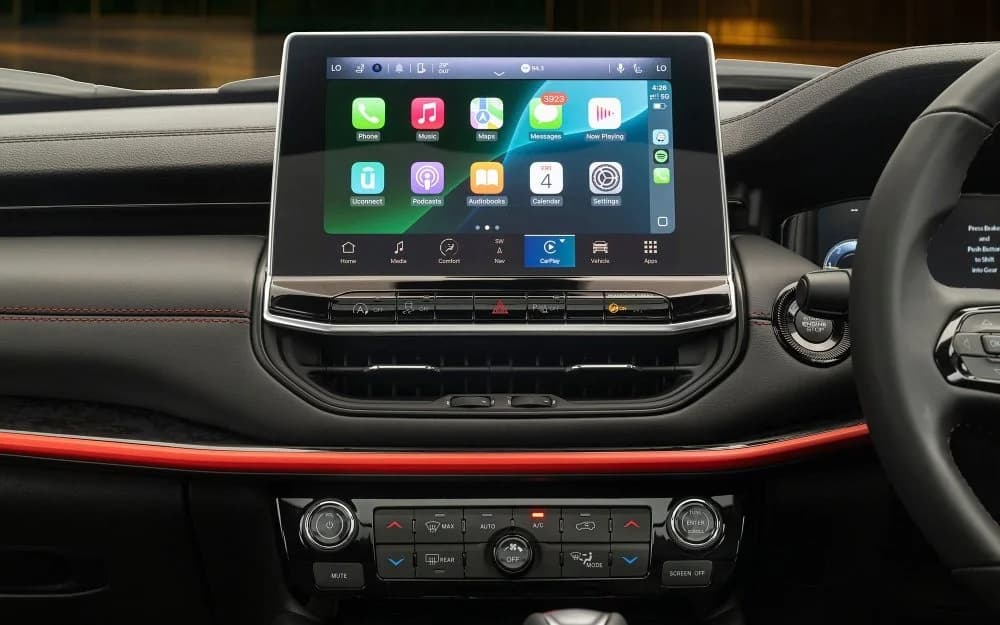 Infotainment system
