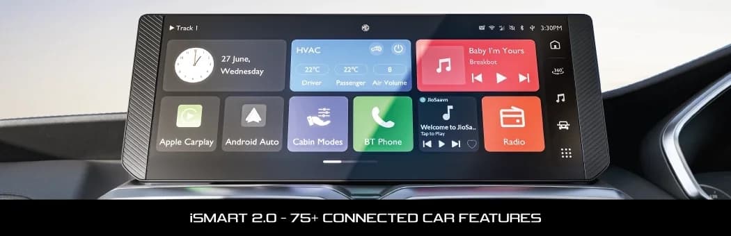 Infotainment system