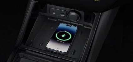 Charging Ports / Power Socket