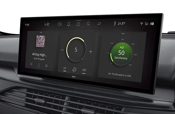 Infotainment system