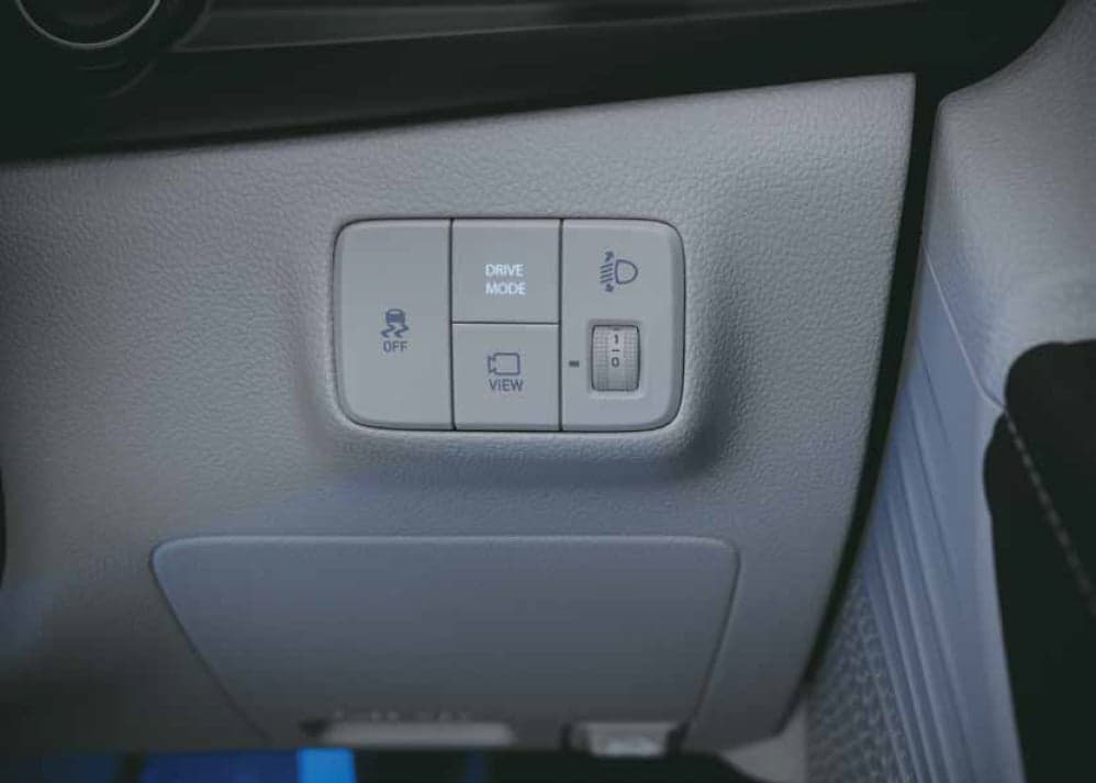 Controls and Buttons