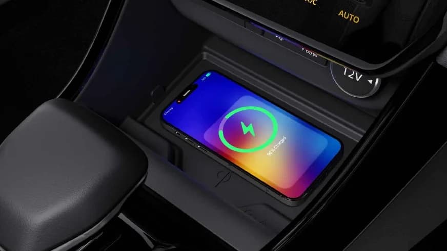 Charging Ports / Power Socket