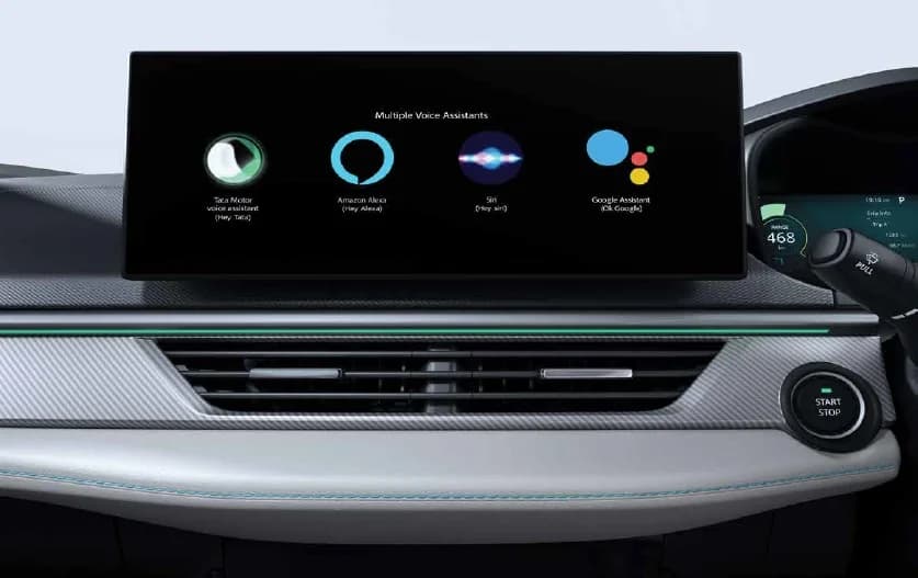 Infotainment system