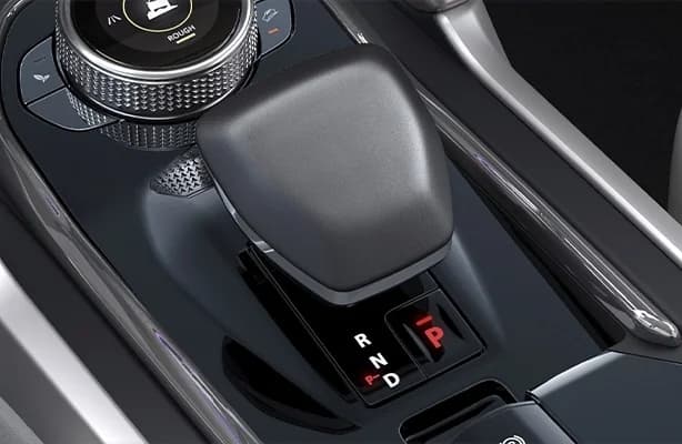 Center Console