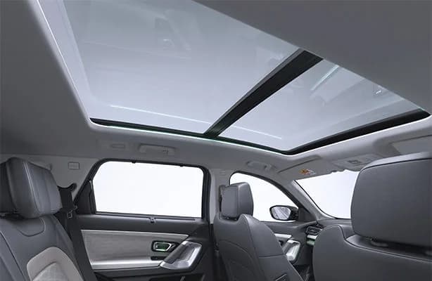 Sunroof