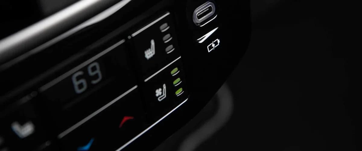 Controls and Buttons