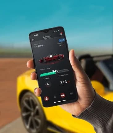Car Mobile App