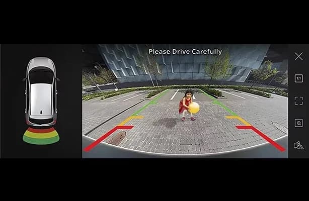 Camera and Sensors