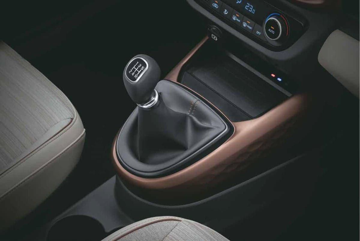 Controls and Buttons